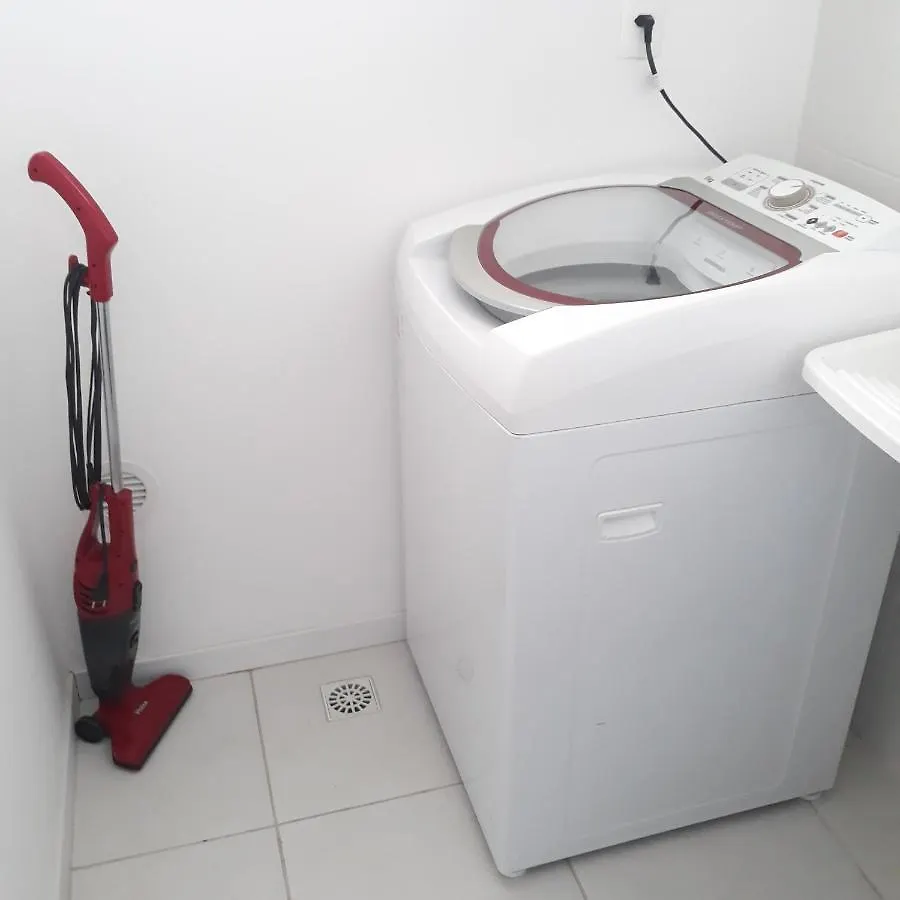 Apartamento com 2 quartos para 5 hóspedes - Recanto do Cardeal - Praia de Bombas-Bombinhas 0*, Bombinhas Brasil