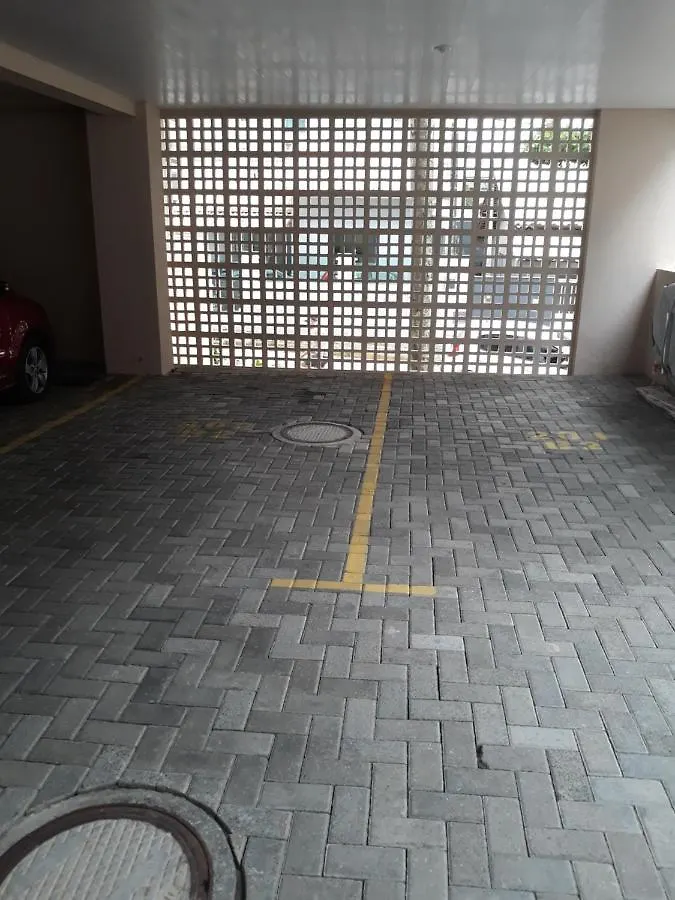 Apartamento com 2 quartos para 5 hóspedes - Recanto do Cardeal - Praia de Bombas-Bombinhas