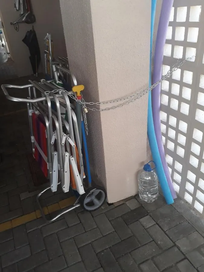 Apartamento com 2 quartos para 5 hóspedes - Recanto do Cardeal - Praia de Bombas-Bombinhas