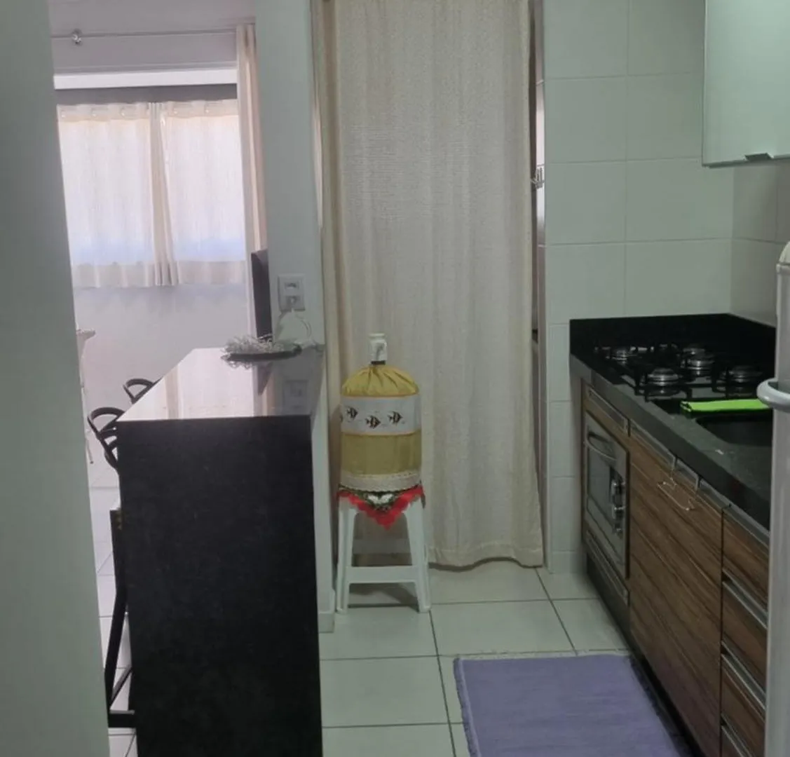 Apartamento com 2 quartos para 5 hóspedes - Recanto do Cardeal - Praia de Bombas-Bombinhas Brasil