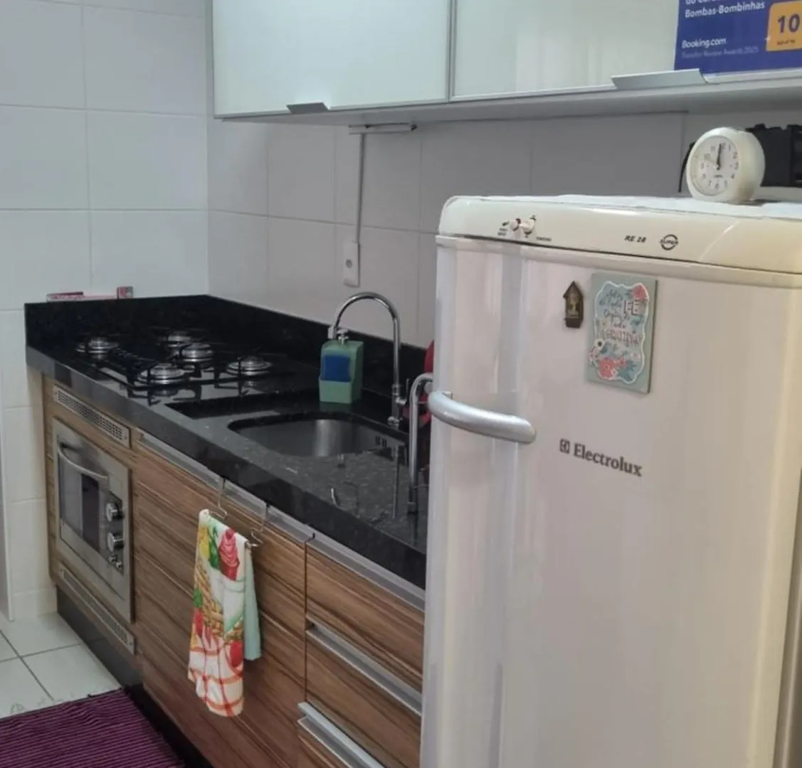Apartamento com 2 quartos para 5 hóspedes - Recanto do Cardeal - Praia de Bombas-Bombinhas 0*, Bombinhas