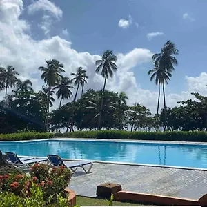  Villa Frente Al Mar En Primera Línea De Playa República Dominicana