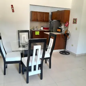  Apartamento Comodo En El Centro De La Ciudad República Dominicana