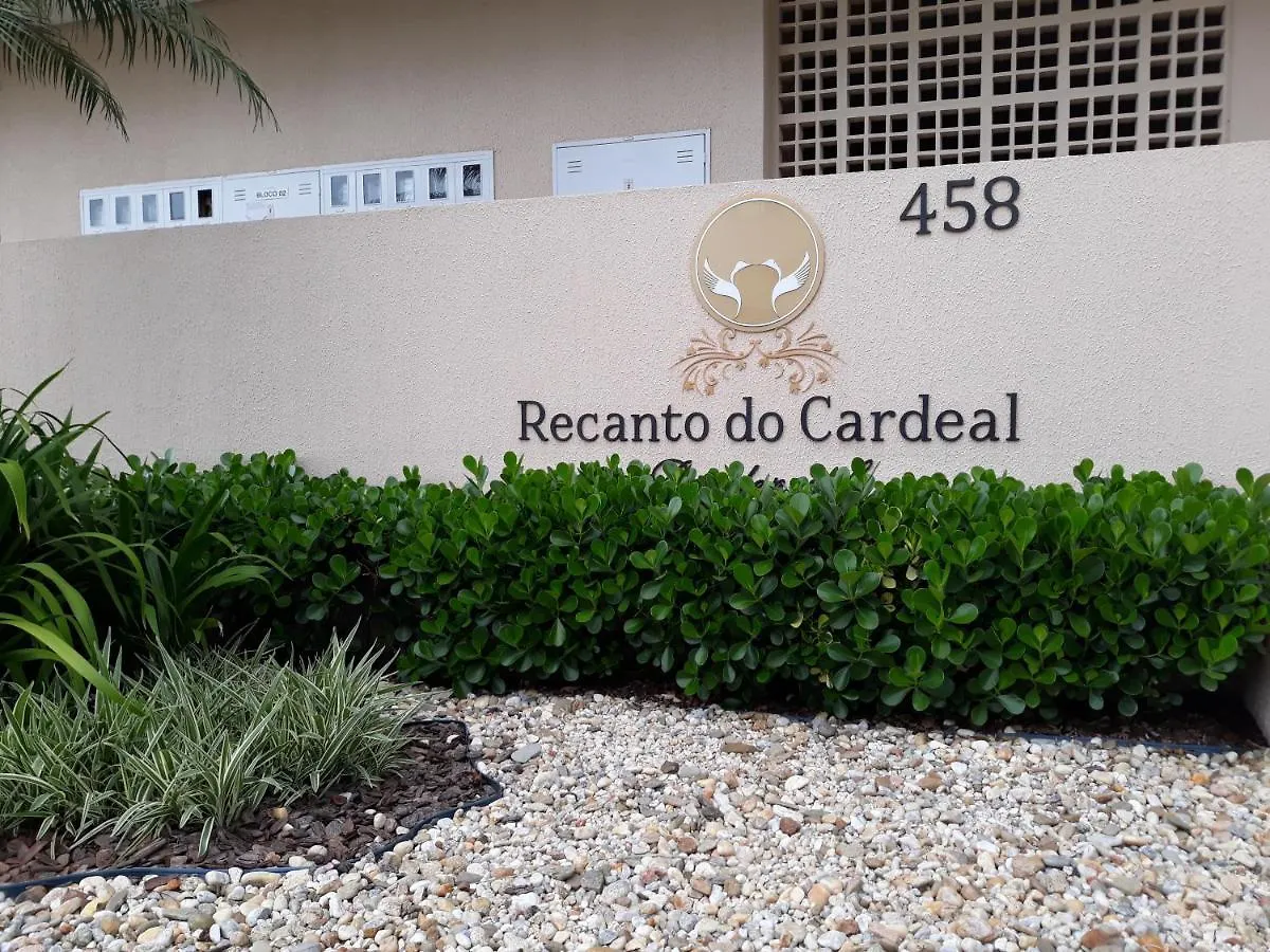 Recanto Cardeal 302-2 Apto 2 Quartos Para 5 Pessoas Bombinhas 0*,  Brazílie